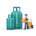 Gas Filling Service